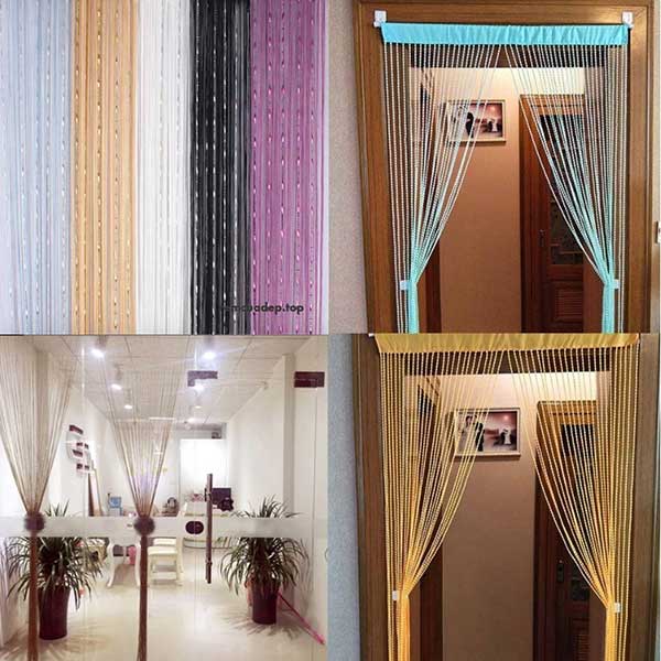 Bảo quản rèm chỉ