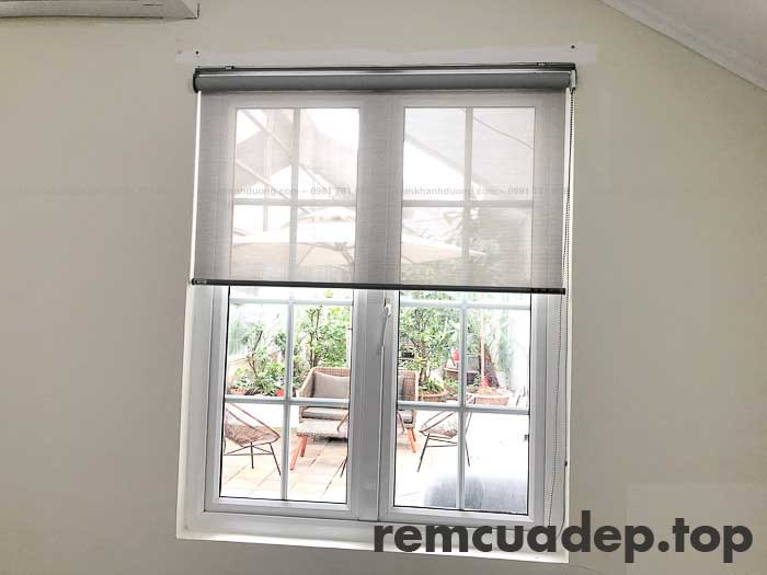Rèm cửa lưới cho cửa sổ