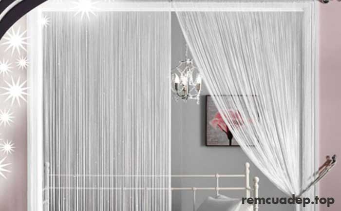 Rèm sợi chỉ