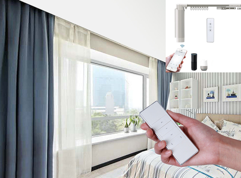 Màn cửa sổ tự động