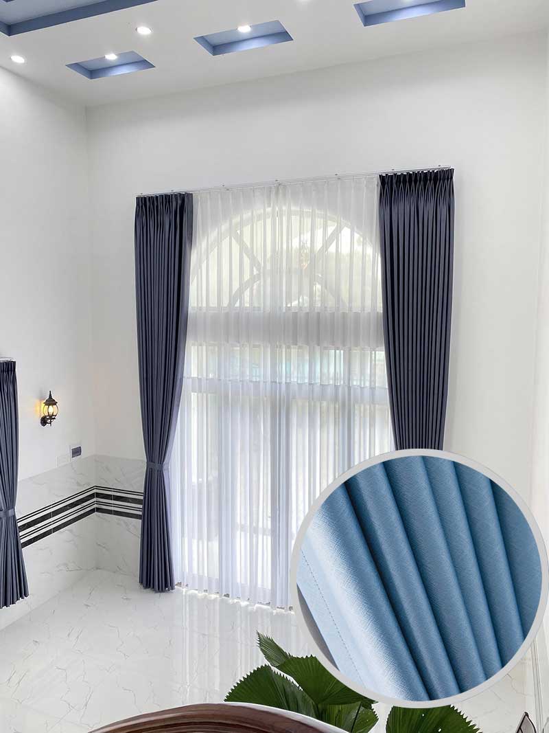 Rèm cửa polyester đẹp