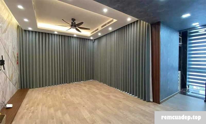 Rèm vải tiết kiệm năng lượng