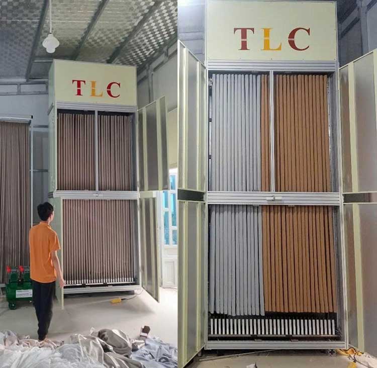 Tại sao phải hấp sóng rèm cửa