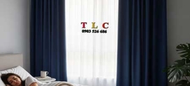Chọn rèm cửa phòng ngủ: Ưu tiên chống nắng, cản sáng hay trang trí?